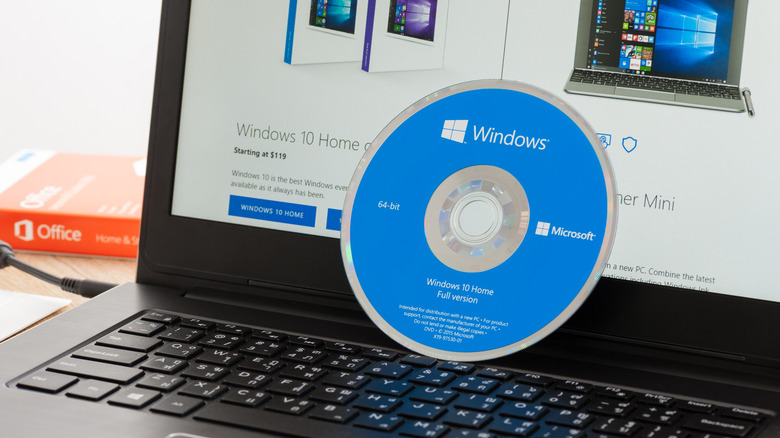 windows 10 boot disk