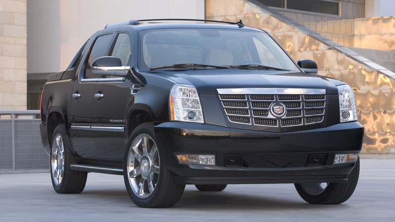 Cadillac Escalade EXT