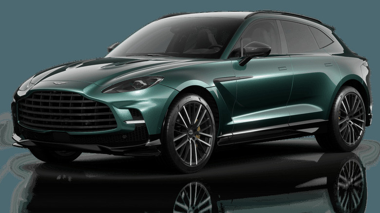 Aston Martin DBX