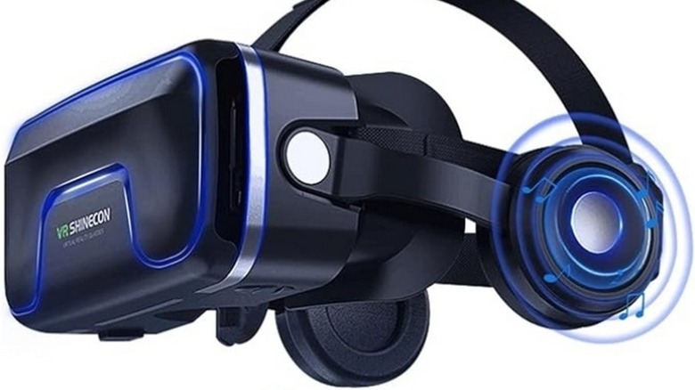 Tsanglight VR Headset