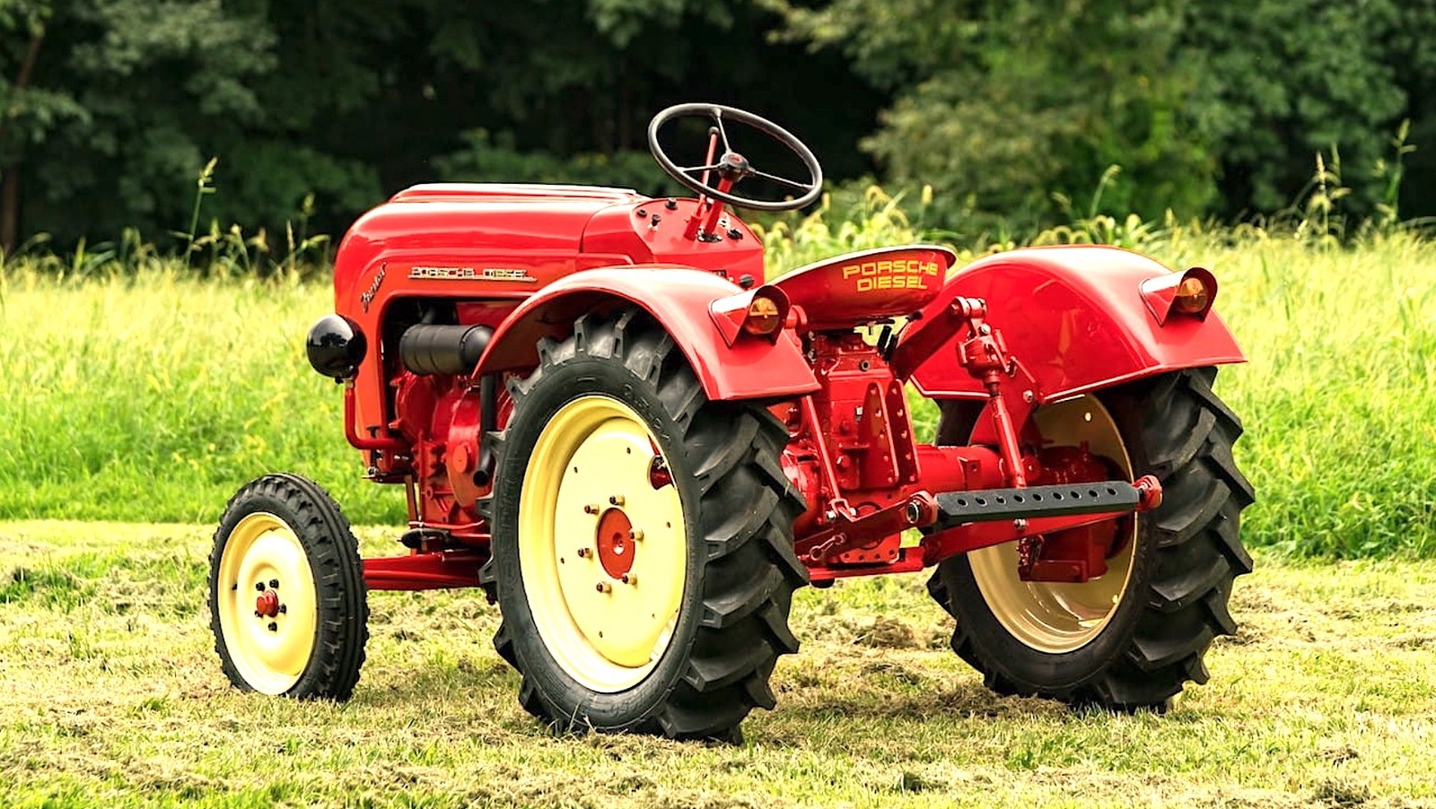 4 Car Companies You Probably Didn't Realize Made Tractors