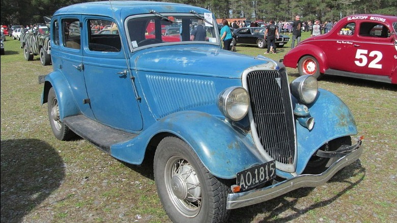 1934 Ford Model 40