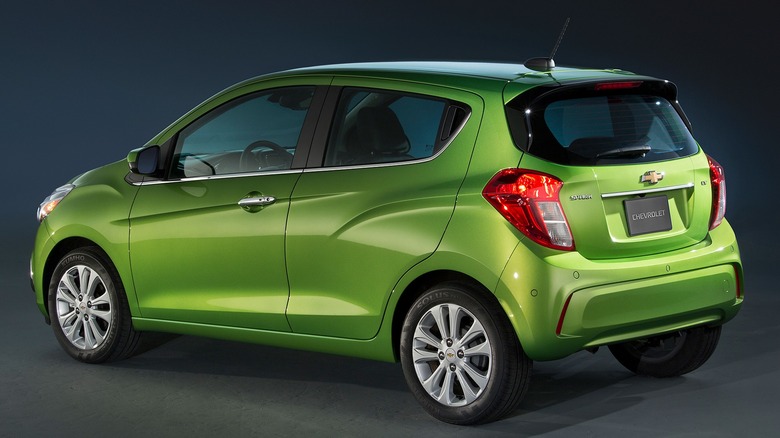 2016 Chevy Spark