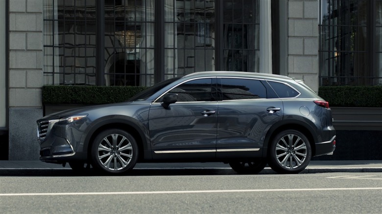 2022 Mazda CX-9