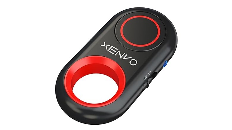 Xenvo Shutterbug camera remote control