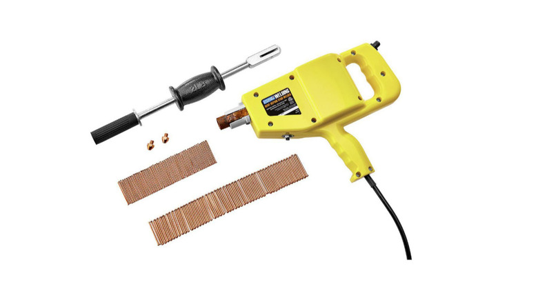 Chicago Electric Stud Welder Kit