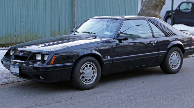 1986 Ford Mustang GT