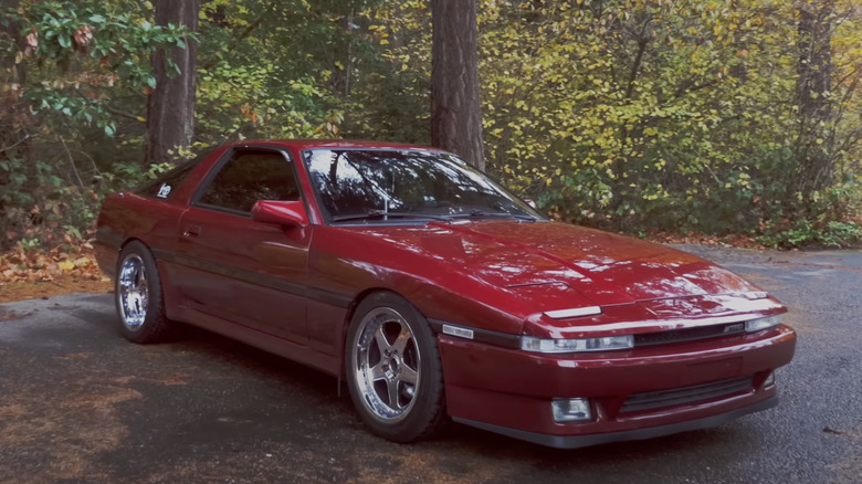 1987 Toyota Supra Turbo