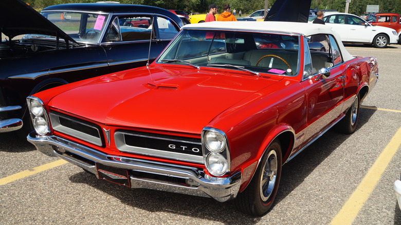 1965 Pontiac GTO