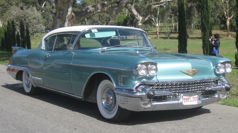 1958 Cadillac Eldorado