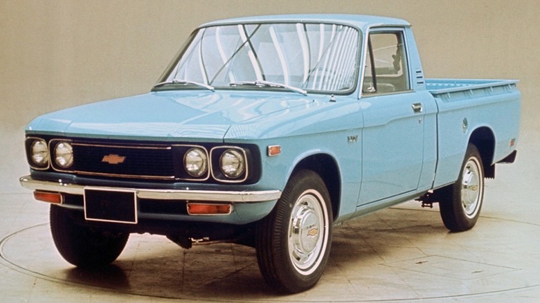 Chevrolet LUV Pickup