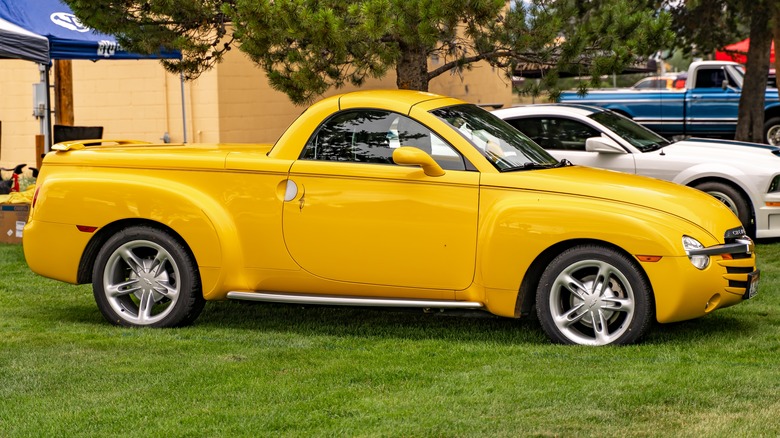 Chevrolet SSR