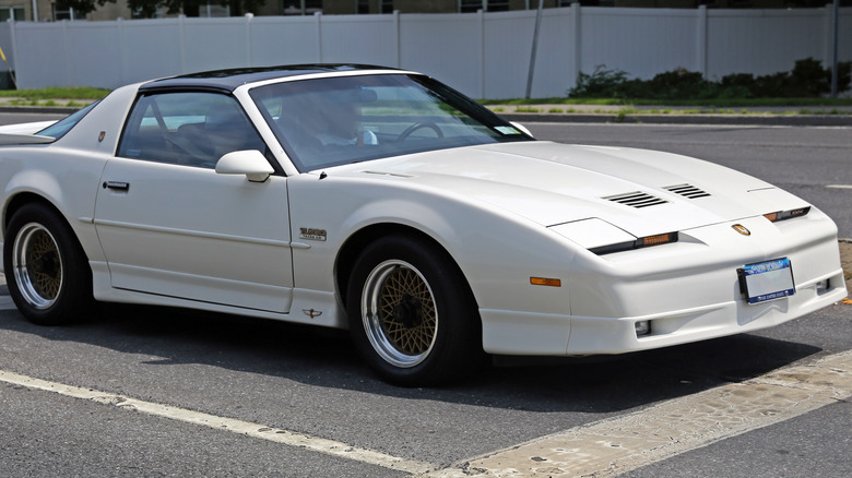 1989 Pontiac Firebird Trans Am