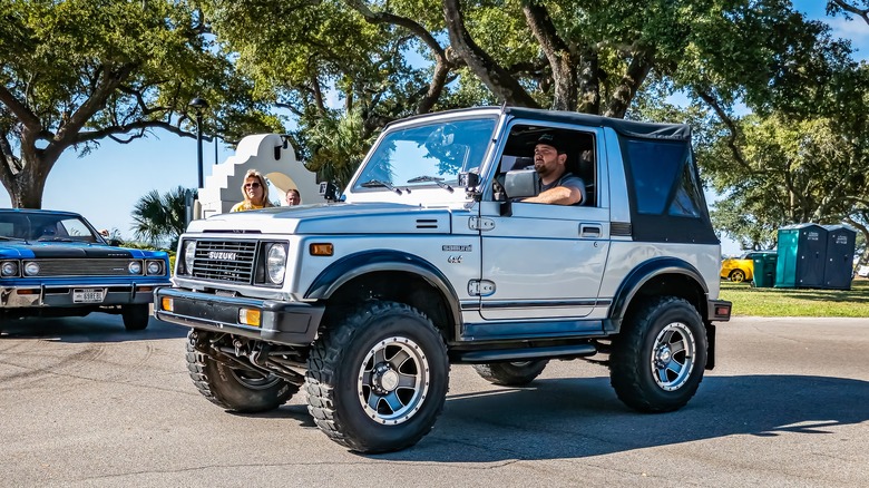 1988 Suzuki Samurai