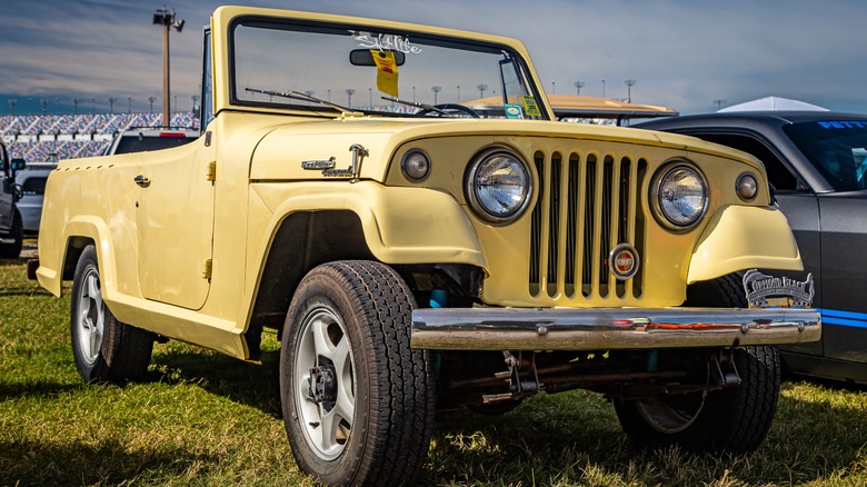 1966 Jeep Commando