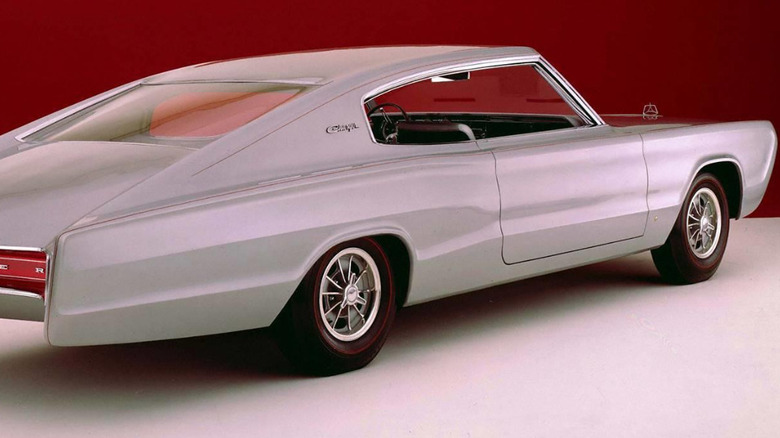 1965 Dodge Charger II Concept