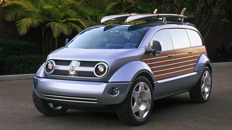 2003 Dodge Kahuna Concept