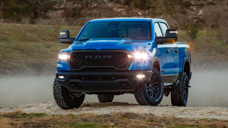 2025 Ram 1500 Rebel