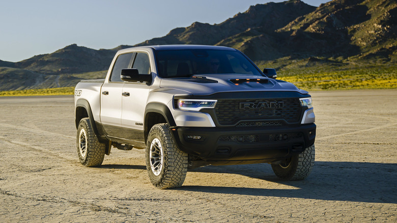 2025 Ram 1500 RHO