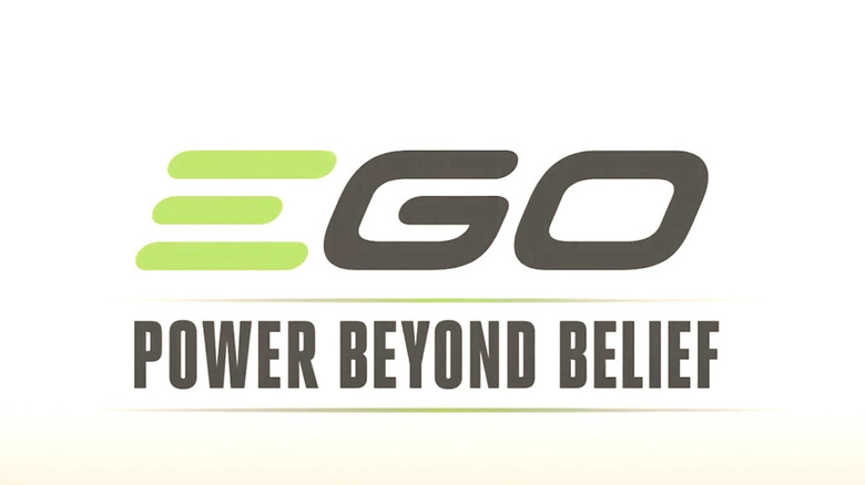 Logo for EGO devices