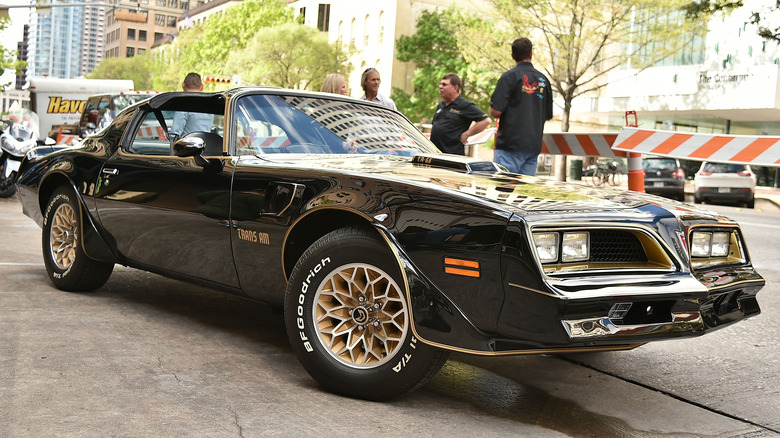 Smokey and the Bandit Trans Am