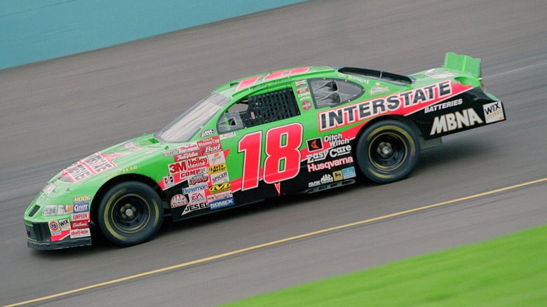 Bobby Labonte 2000 NASCAR