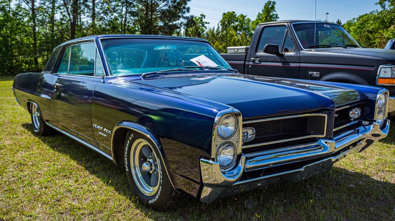 1964 Pontiac Grand Prix