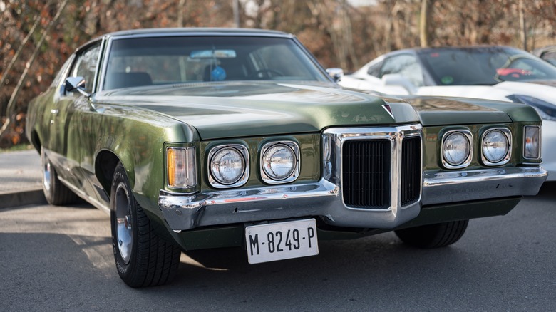 1970 Pontiac Grand Prix