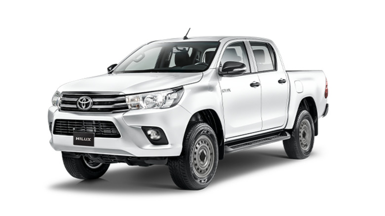 Toyota Hilux diesel