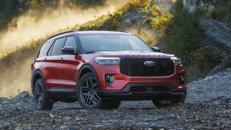 2025 Ford Escape