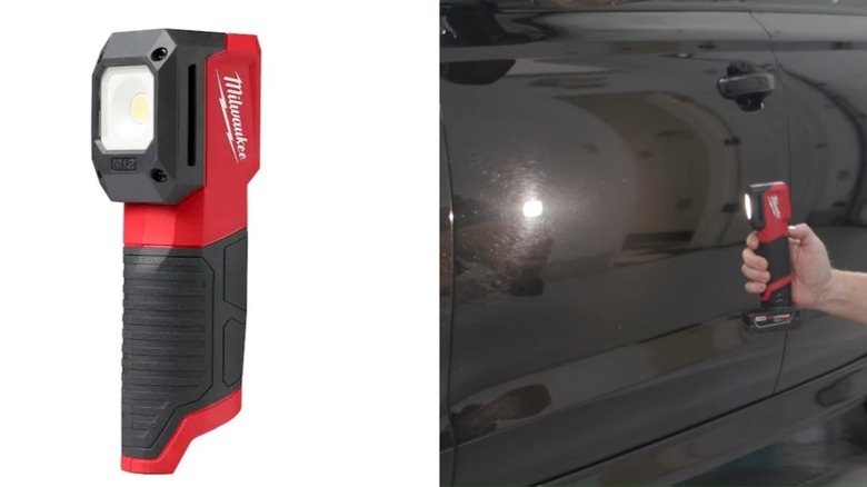 Milwaukee M12 Color Match Light