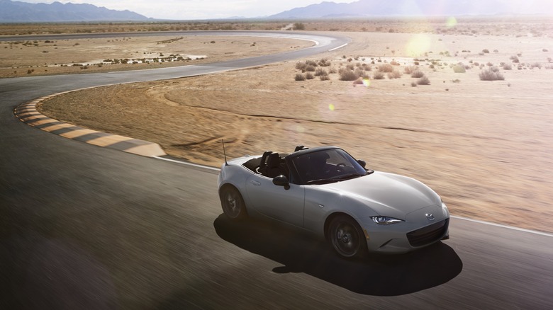 2024 Mazda MX-5