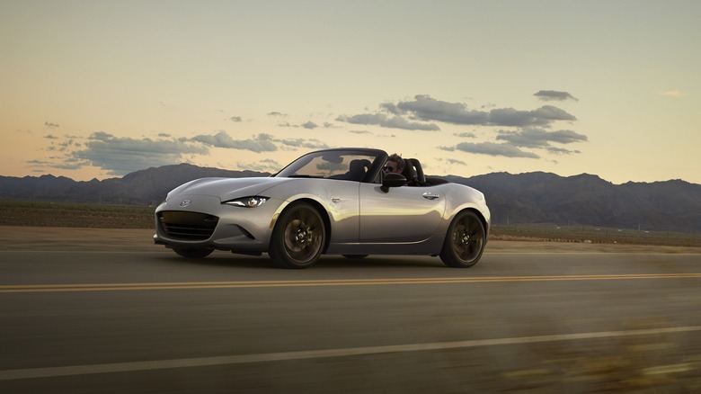 2024 Mazda MX-5