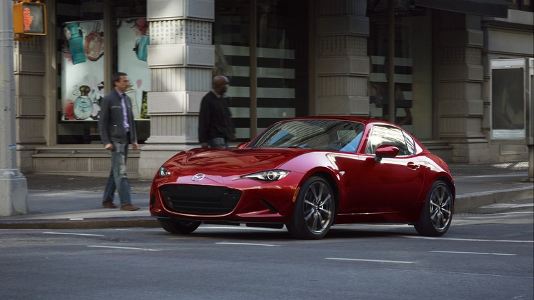 2024 Mazda MX-5