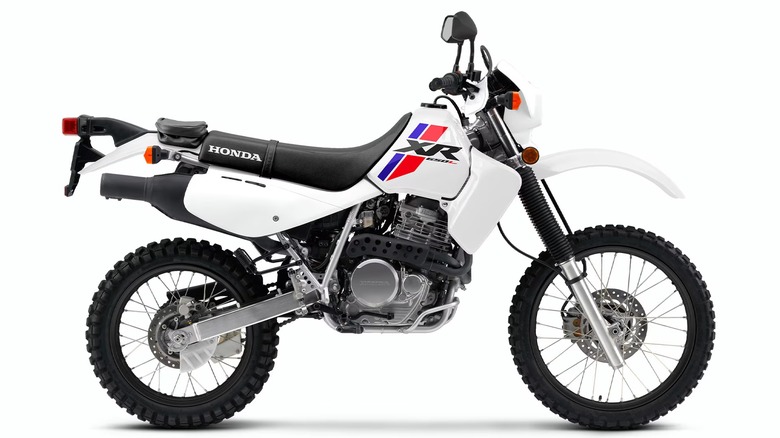 Honda XR650L