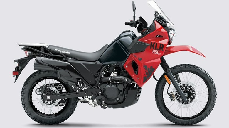 Kawasaki KLR650