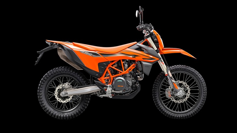 KTM 690 Enduro R