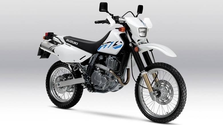 Suzuki DR650S