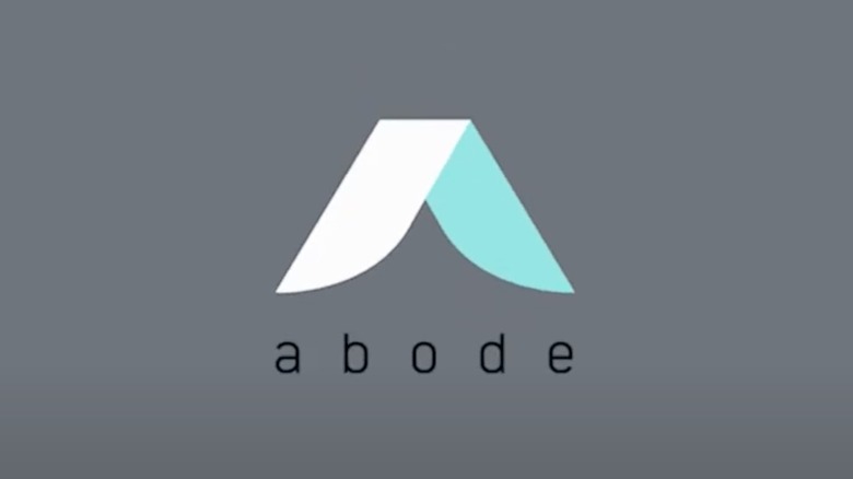 Logo for Abode Security Systems