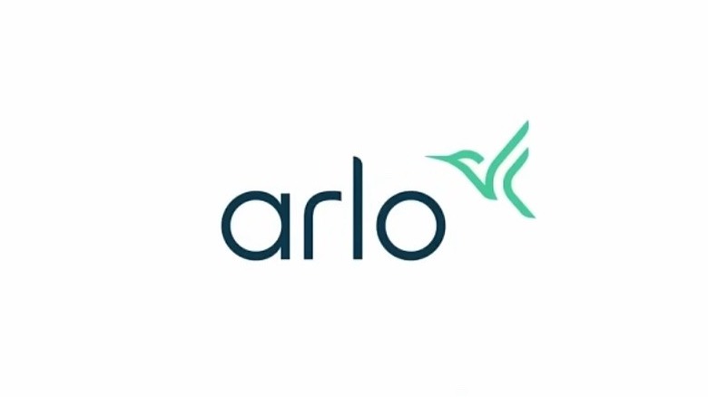 Logo for Arlo Security