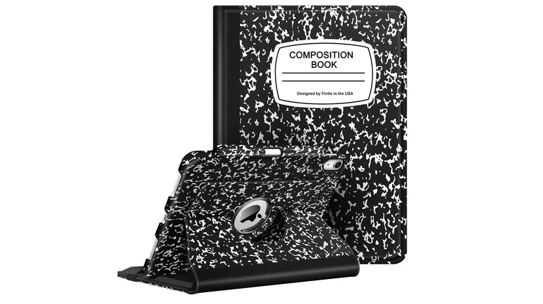 Fintie Rotating Case Composition Book