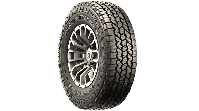 Picture of Bridgestone Dueler A/T Ascent tire