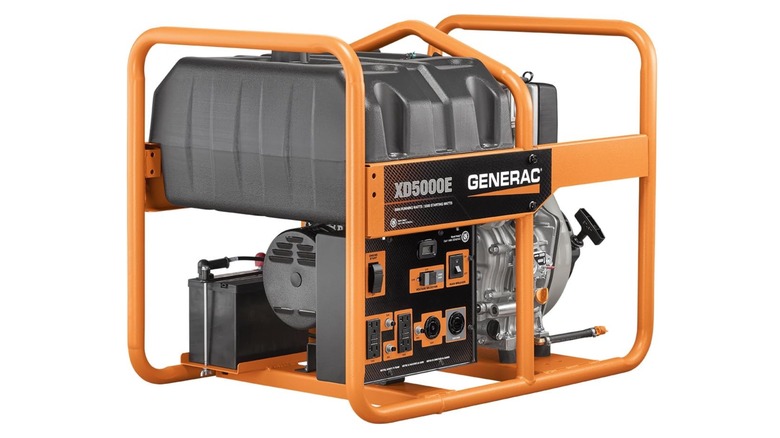 Generac Diesel generator