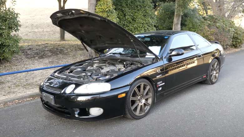 Toyota Soarer GT-T