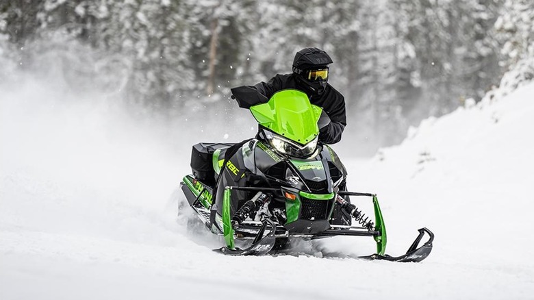 Arctic Cat ZR 9000 Thundercat