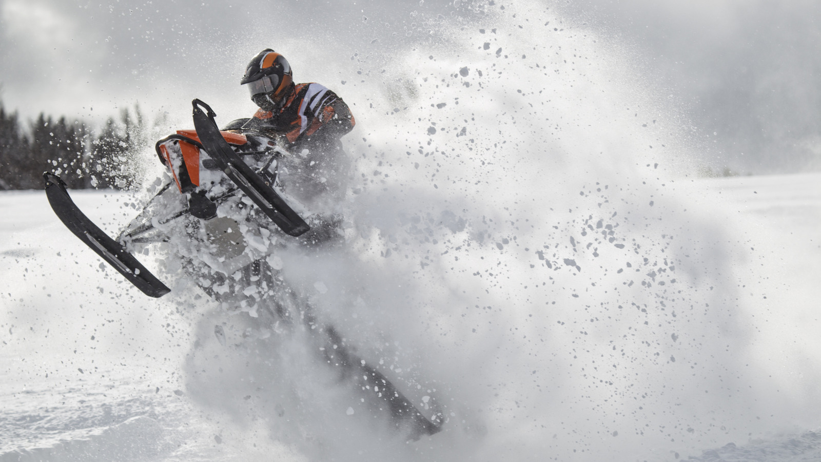 4 Of The Fastest Snowmobiles You Can Buy, Ranked By Top Speed