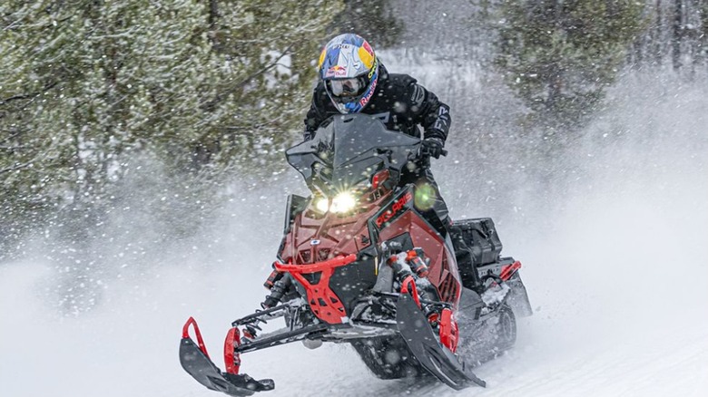 Polaris Patriot Boost Switchback Assault