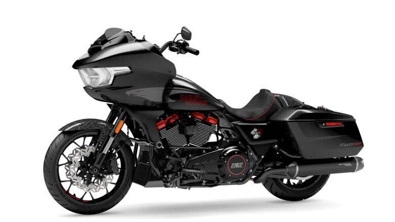 2024 Harley-Davidson CVO Road Glide