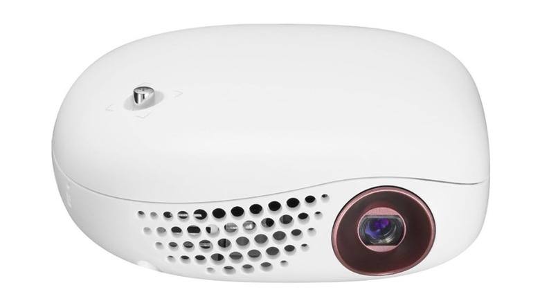 LG Electronics PV150G LED Minibeam Projector