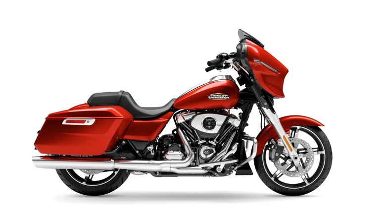 2024 Harley-Davidson Street Glide